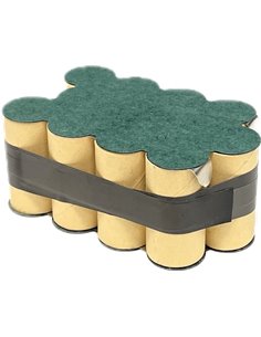 Paquete de celdas para Ryobi 14,4V CDL1441P 1,5 Ah