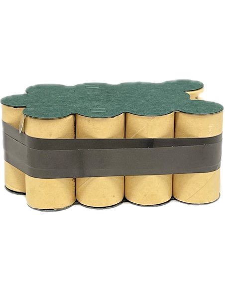 Paquete de celdas para Ryobi 14,4V CDL1441P 3,0 Ah