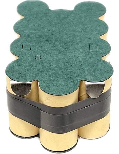 Pack de batteries pour Ryobi 14,4V CDL1441P 3,0 Ah