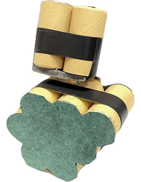 Pack de batteries pour GESIPA CPT12 12V 2,0Ah