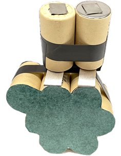 Pacco di celle per GESIPA CPT12 12V 2,0Ah 2