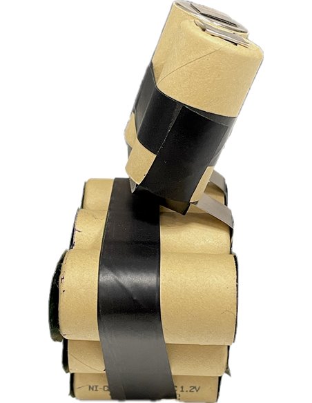 Pack de batteries pour GESIPA CPT12 12V 2,0Ah