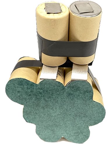 Akku-Pack für GESIPA CPT12 12V 3,0Ah