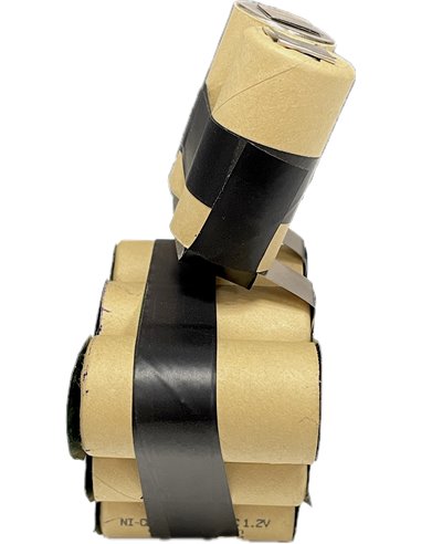 Akku-Pack für GESIPA CPT12 12V 3,0Ah