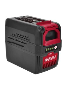 Regeneración de la batería Voltkore 40V