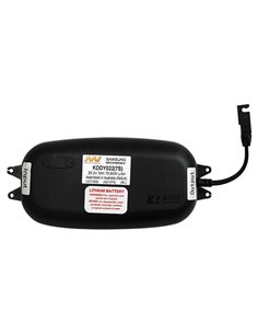 Regeneración de la batería Kaidi KDDY022 25,9V 2