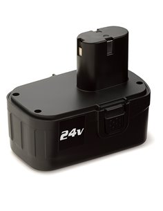 Regeneración de la batería Goodyear racing 24V