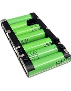 Accupakket voor Laresar Elite 1 25,9V 3400 mAh 2