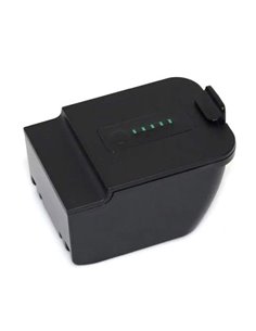 Remplacement de la batterie Fseries 14,4V FSB F2 F5 SE