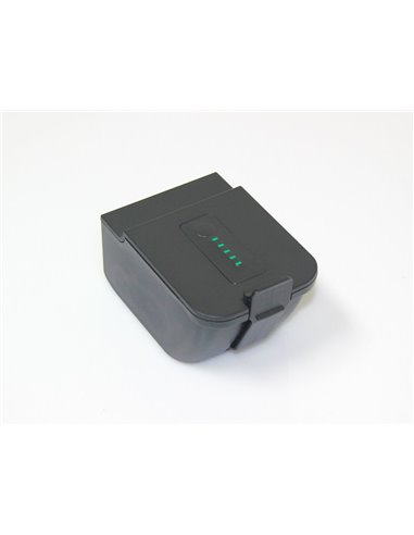 Oplossen van de accu regeneratie voor Fseries 14,4V FSB F2 F5 SE