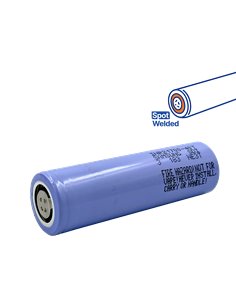 Cellule Samsung INR21700-40T 3,7V 4000 mAh Spot welded