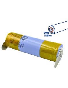 Samsung zellen INR21700-40T 3,7V 4000 mAh Spot welded 2