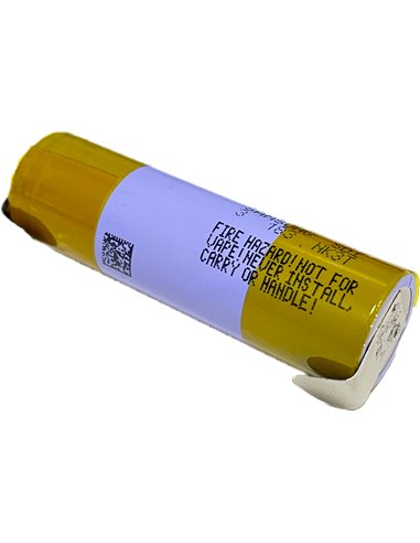 Cellules Samsung INR21700-40T 3,7V 4000 mAh Spot welded