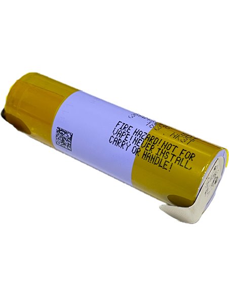 Cellules Samsung INR21700-40T 3,7V 4000 mAh Spot welded