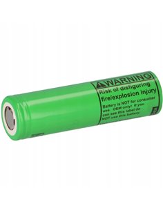 Zellen LG INR18650-MJ1 3,6V 3400 mAh