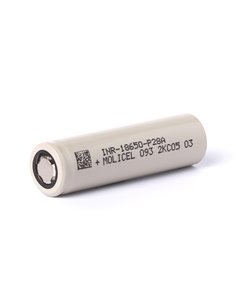 Zellen Molicel INR18650-P28A 3,6V 2800 mAh