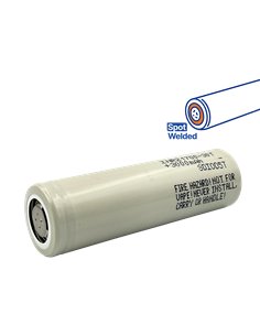Samsung cellen INR21700-30T 3,7V 3000 mAh Spot welded