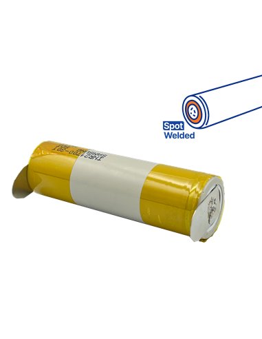 Cellules Samsung INR21700-30T 3,7V 3000 mAh Spot welded