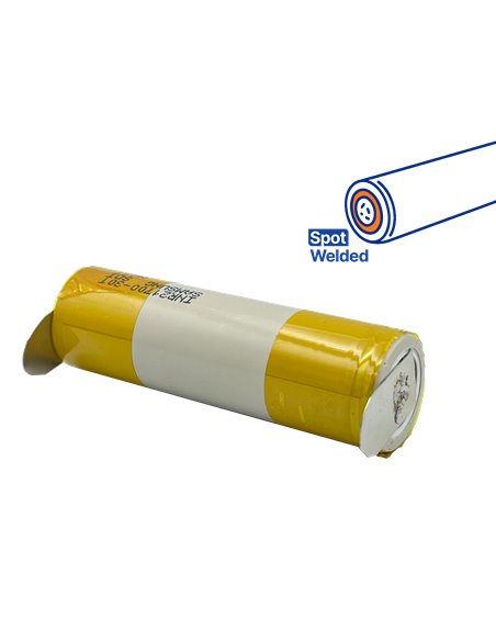 Celdas Samsung INR21700-30T 3,7V 3000 mAh Spot welded