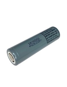 Celdas LG INR18650-M26 3,6V 2600 mAh