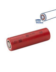 Cellules Tenpower INR21700-40TG 3,6V 4000 mAh Spot welded