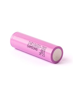 Celdas Samsung INR18650-35E 3,7V 3400 mAh