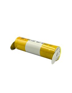 Cellules Molicel INR18650-P26A 3,6V 2600 mAh Spot welded 2