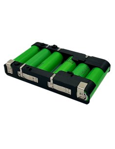 Akku-Pack für  Jimmy T-DC38H 21,6 V 3400 mAh