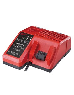 Original Cargador Milwaukee M12-18FC para M12, M14 y M18