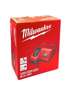 Original Chargeur Milwaukee M12-18FC pour M12, M14, M18 2