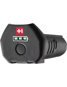 Heiniger Opal li-ionic 7,2V batterijregeneratie 2