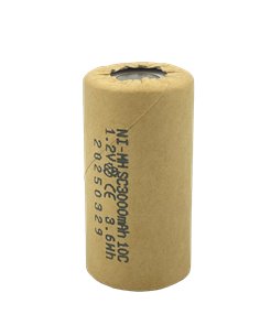 Cellen Lishen 3000mAh 3,0Ah 1,2V NiMh