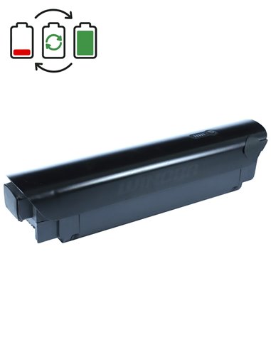 Régénération de la batterie TranzX BL20 36V