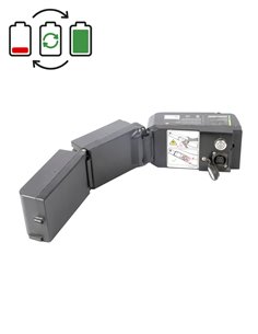 Rigenerazione batteria TranzX BL24 40V