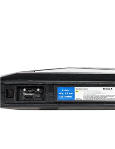 Rigenerazione batteria TranzX BL09 36V 2