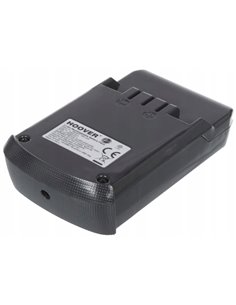 Regenerierung von HOOVER RHAPSODY RA22ALG