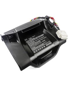 Regeneración Cub Cadet XR2 1000 25,6V 2