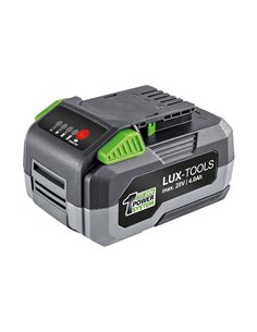 Regeneración LUX-Tools 20V li-ion 2