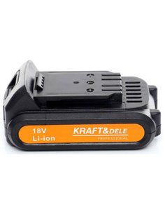 Régénération Kraft&Dele KD1767 18V li-ion