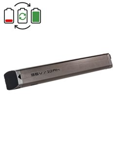 TranzX BL11 36V Accu-regeneratie