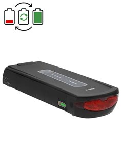 Régénération de la batterie TranzX BL15 36V