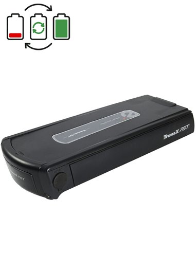 Régénération de la batterie TranzX BL07 36V