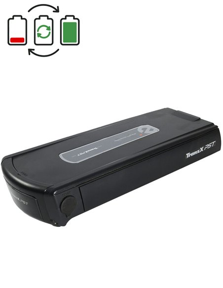 Régénération de la batterie TranzX BL07 36V