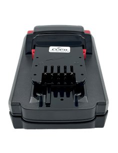 Accu voor Milwaukee M18 4,0 Ah 4000 mAh 18V 2