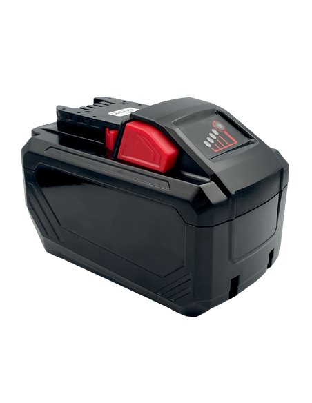 Batteries pour Milwaukee M18 15,0 Ah 15000 mAh 18V