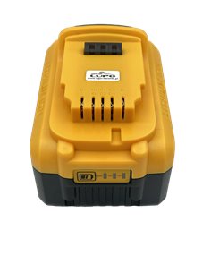 Batteries pour Dewalt DCB205 6,0 Ah 6000 mAh 18V 2