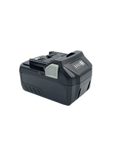 Batteries pour Hikoki Hitachi 6.0 Ah 6000 mAh MultiVolt 18V/36V