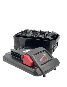 Gehäuse für Milwaukee M18 High Output 18V Akku