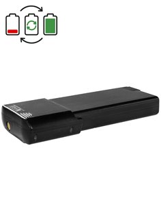 Regeneración de batería Ansmann 24V