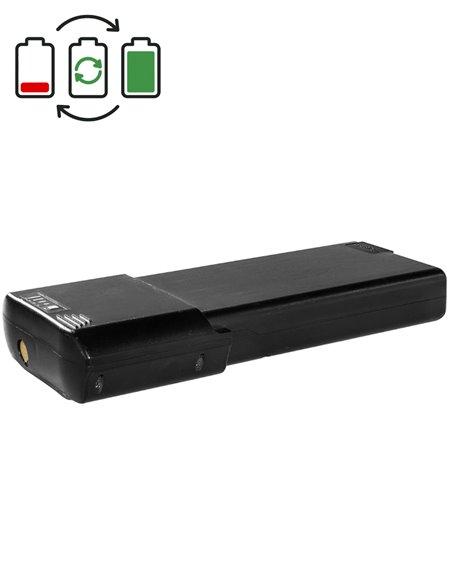 Ansmann 24V Akku-Regeneration